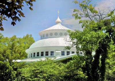 Jardín botánico y zoo de Cincinnati