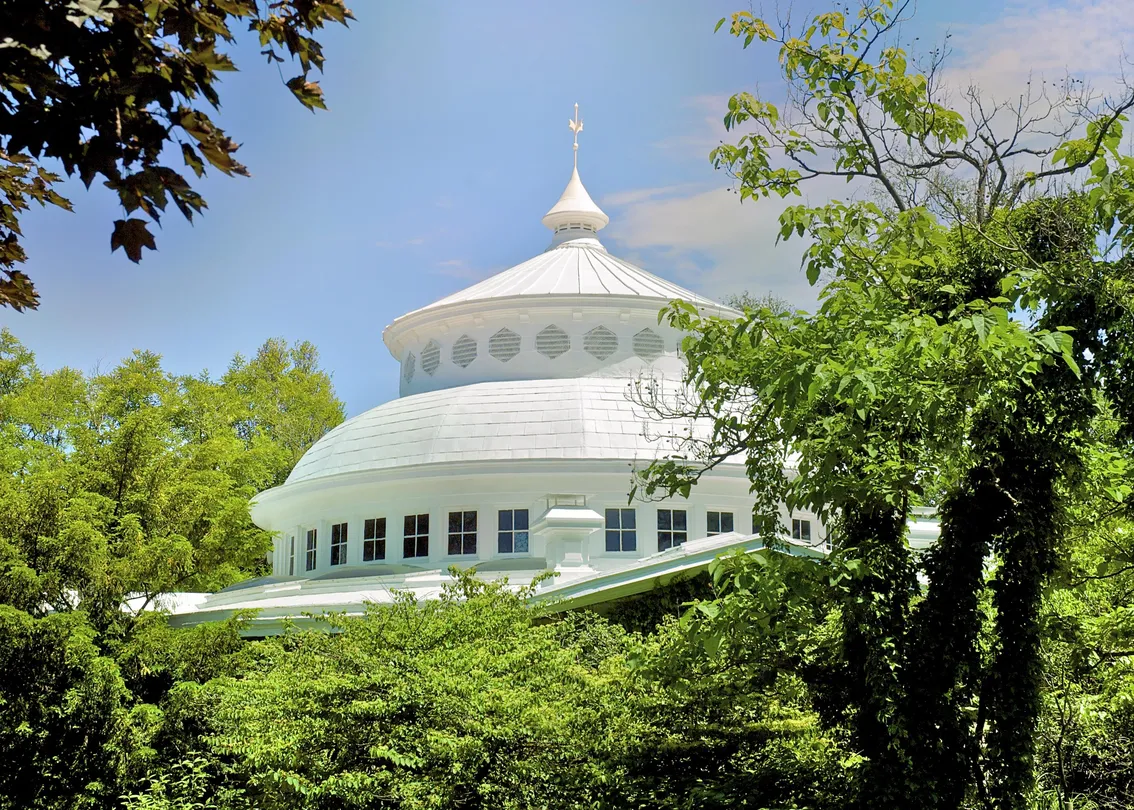 1_Cincinnati Zoo & Botanical Garden
