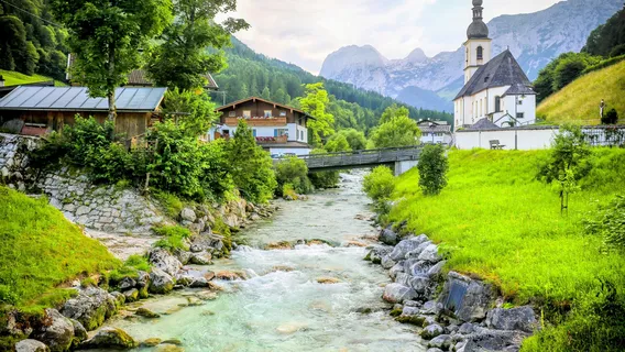 Parish Church of St. Sebastian