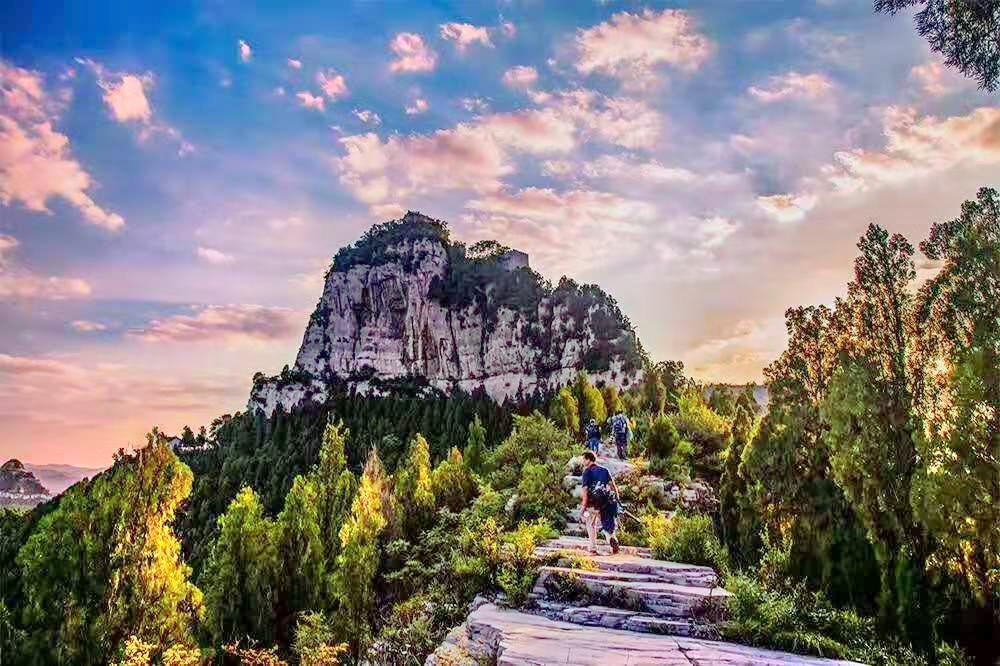 Ma'an Mountain