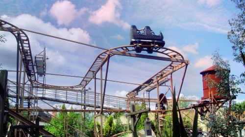 Chessington World of Adventures Resort