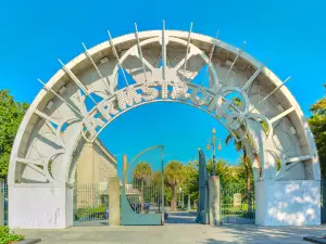 Louis Armstrong Park
