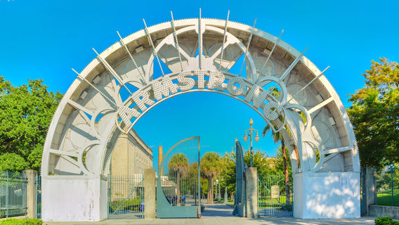 Louis Armstrong Park