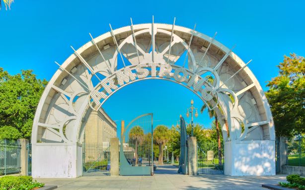 Louis Armstrong Park