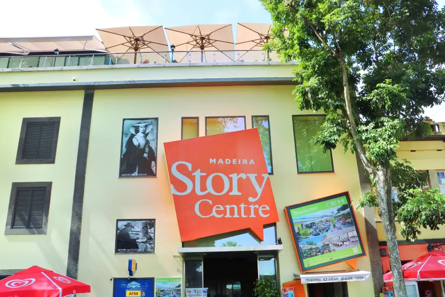 Madeira Story Centre