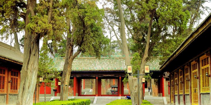 Fuxi Temple