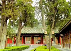 Fuxi Temple