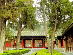 Fuxi Temple