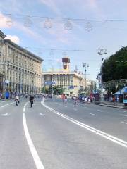Calle Khreshchatyk