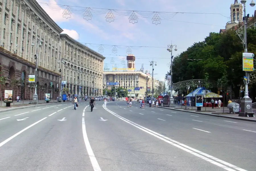 Khreshchatyk