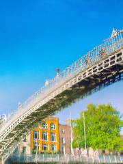 Ha'penny Bridge