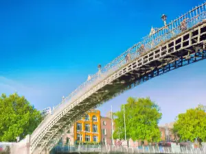 Ha'penny Bridge