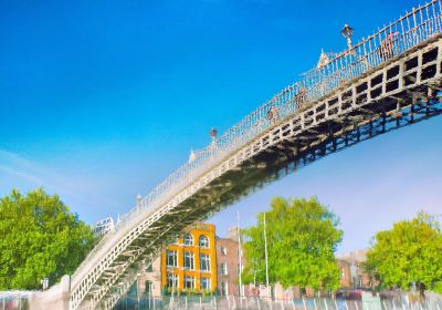 Ha'penny Bridge