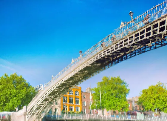 4_Ha'penny Bridge