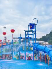 Huanlewan Water Amusement Park