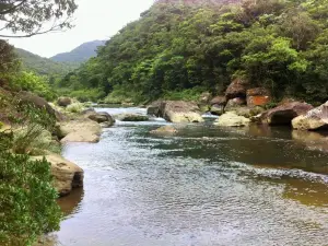 Urauchi River