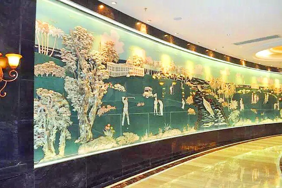 The Beihai Shell Carving Museum