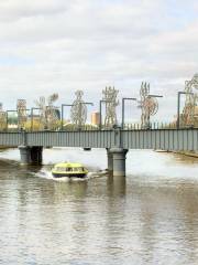 Sandridge Railway Bridge