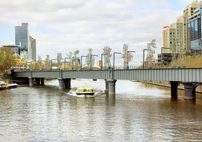 Sandridge Railway Bridge