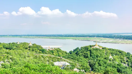 Sagaing Hill