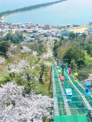 天橋立傘松公園