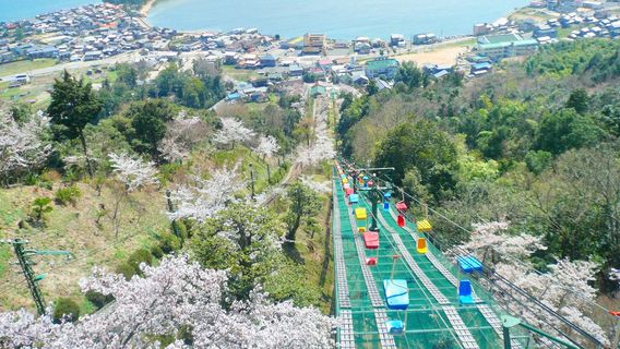 Amanohashidate Kasamatsu Park