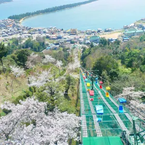 天橋立傘松公園