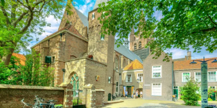 代爾夫特威廉親王紀念館