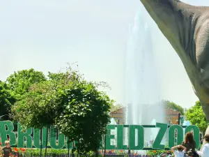 Зоопарк Брукфилд