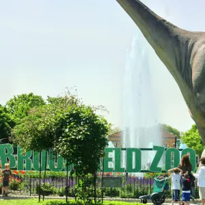 Brookfield Zoo Chicago