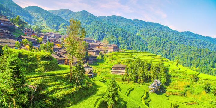 Tang An Dong Village