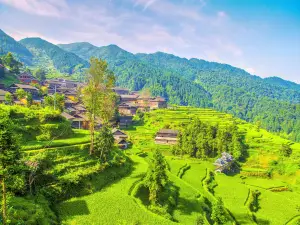 Tang An Dong Village