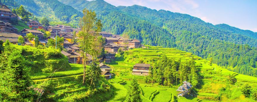 Tang An Dong Village