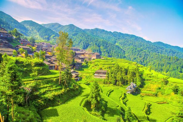 Tang An Dong Village