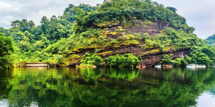Xianglong Lake