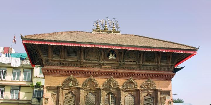 Shiva-Parvati Temple