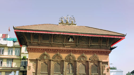 Shiva Parvati Temple