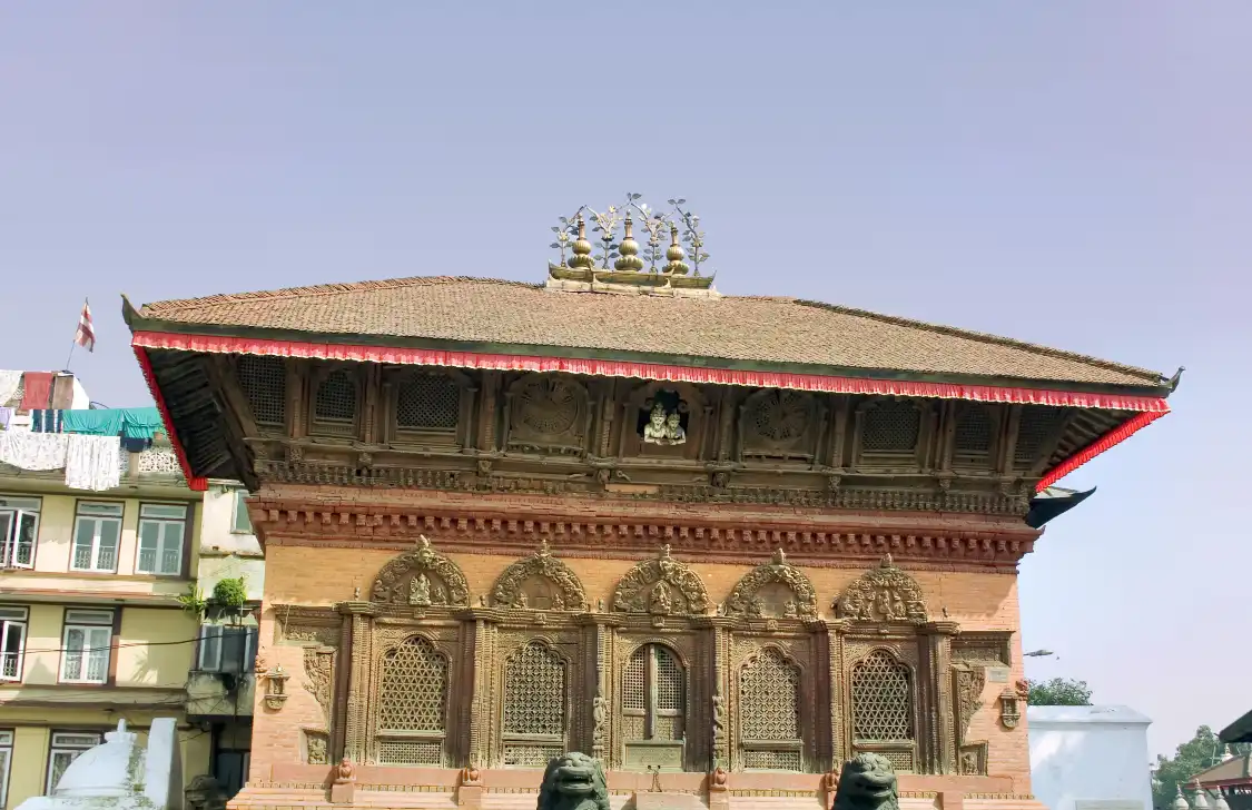 Hotels near Shiva Parvati Temple