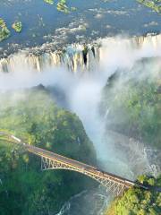 Puente de las Cataratas Victoria