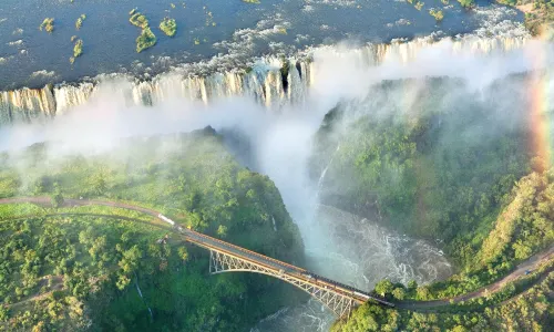 Victoria Falls Bridge