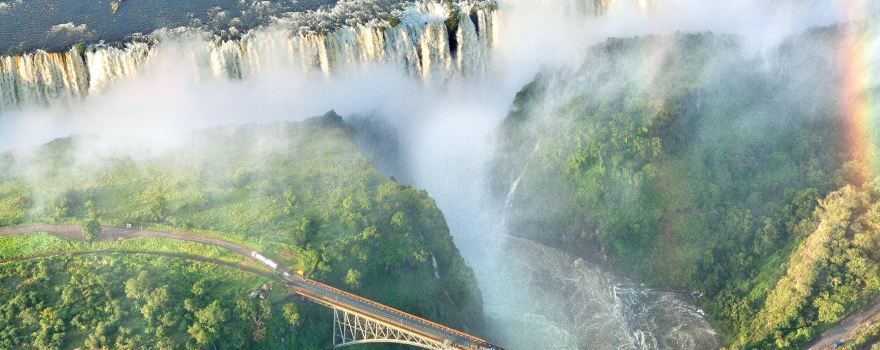 Victoria Falls Bridge