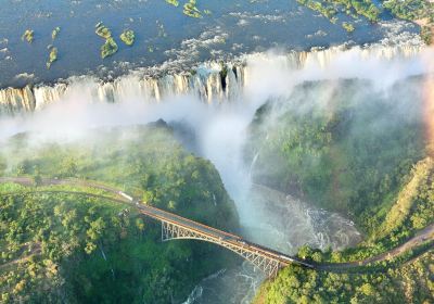 Victoria Falls Bridge