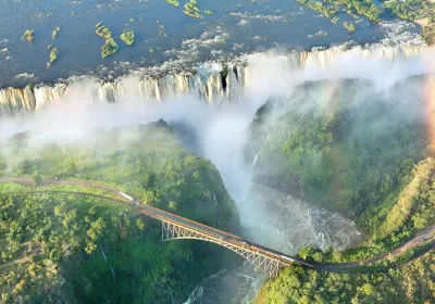 Victoria Falls Bridge