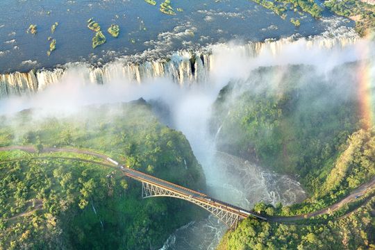 Victoria Falls Bridge
