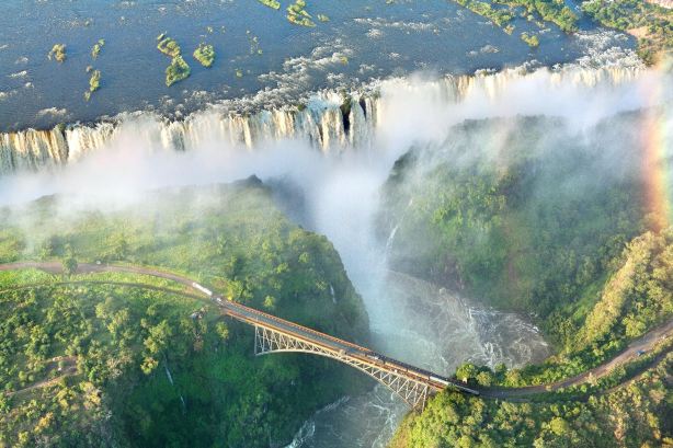 Victoria Falls Bridge