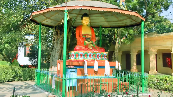 Tibetan Temple Varanasi