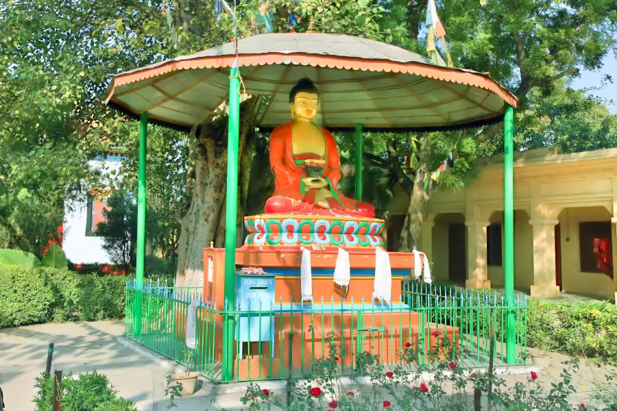 Tibetan Temple