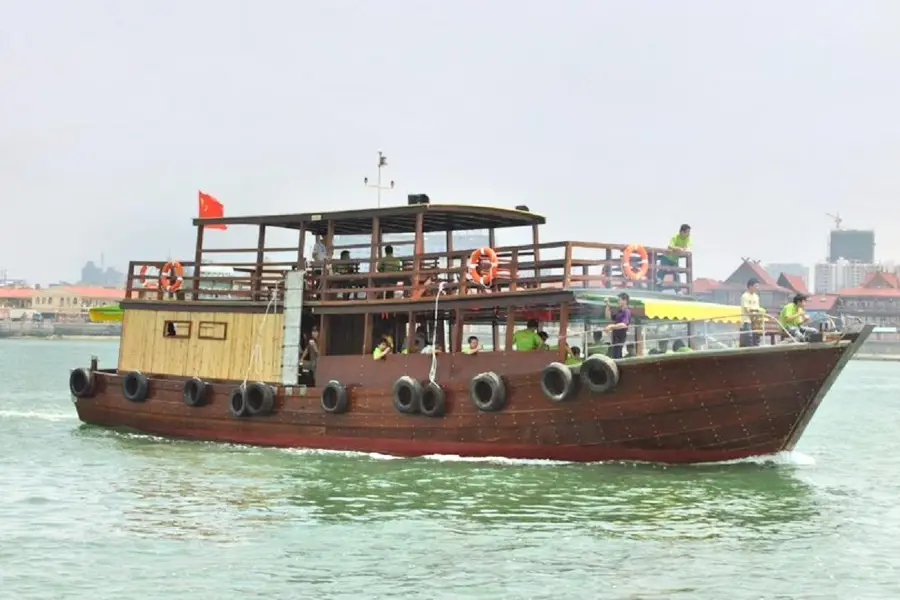 Beihai Fishing Entertainment