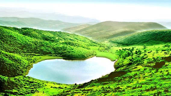 Chaonajiao Sceneic Area