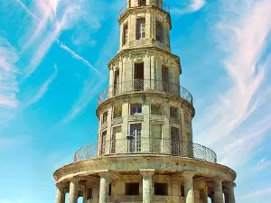 The Chanteloup Pagoda